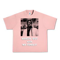 Salmon hangin' out with my family (birdemic) Urban Heavy Tee - tuanDangUi
