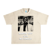Sandshell hangin' out with my family (birdemic) Urban Heavy Tee - tuanDangUi