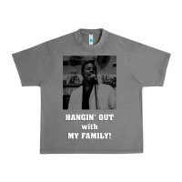 Tornado hangin' out with my family (birdemic) Urban Heavy Tee - tuanDangUi