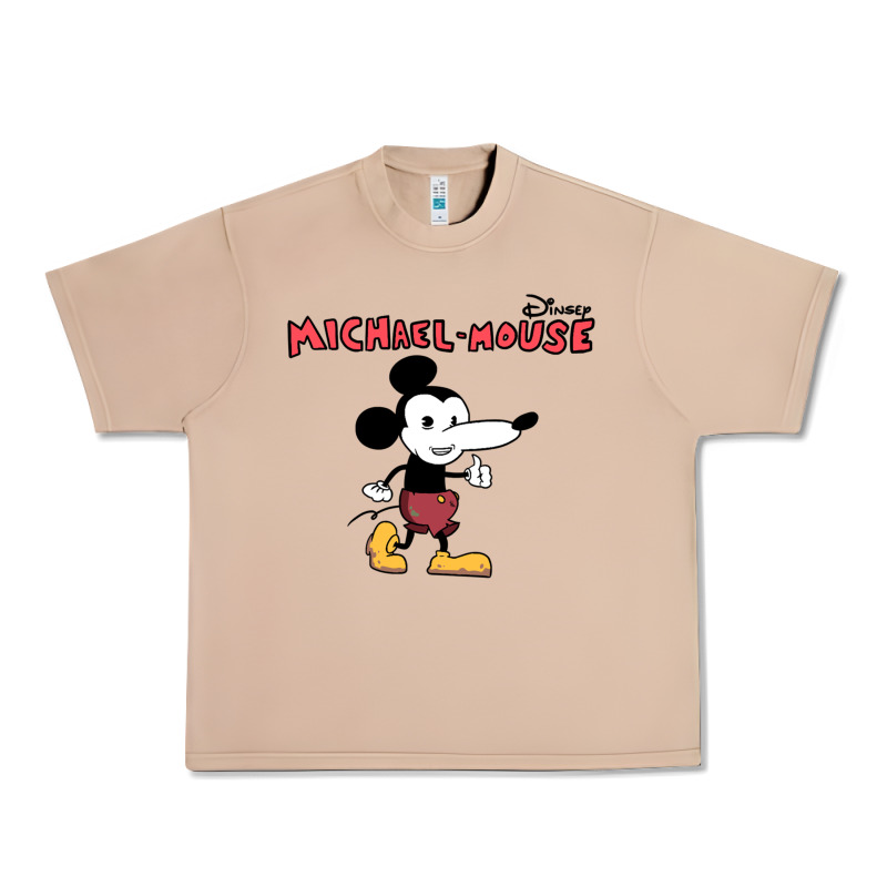 Michael The Mouse Urban Heavy Tee by tuanDangUi | Teevron