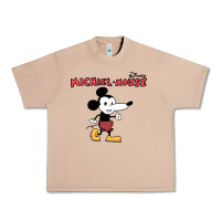 Burro michael the mouse Urban Heavy Tee - tuanDangUi
