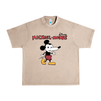 French Oak michael the mouse Urban Heavy Tee - tuanDangUi