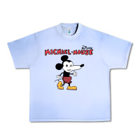 Grape Ice michael the mouse Urban Heavy Tee - tuanDangUi