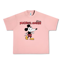 Salmon michael the mouse Urban Heavy Tee - tuanDangUi