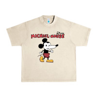 Sandshell michael the mouse Urban Heavy Tee - tuanDangUi