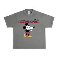 Tornado michael the mouse Urban Heavy Tee - tuanDangUi
