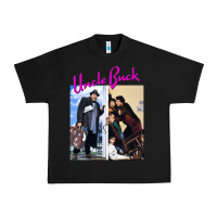 Black vintage uncle buck john candy homage gift men wome Urban Heavy Tee - tuanDangUi