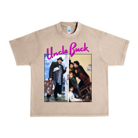 French Oak vintage uncle buck john candy homage gift men wome Urban Heavy Tee - tuanDangUi