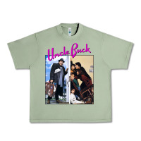 Oil Green vintage uncle buck john candy homage gift men wome Urban Heavy Tee - tuanDangUi
