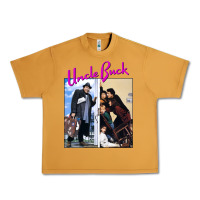 Peanut Butter vintage uncle buck john candy homage gift men wome Urban Heavy Tee - tuanDangUi