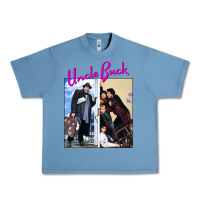 Pebble Blue vintage uncle buck john candy homage gift men wome Urban Heavy Tee - tuanDangUi
