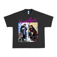 Vintage Uncle Buck John Candy Homage Gift Men Wome Urban Heavy Tee | Teevron