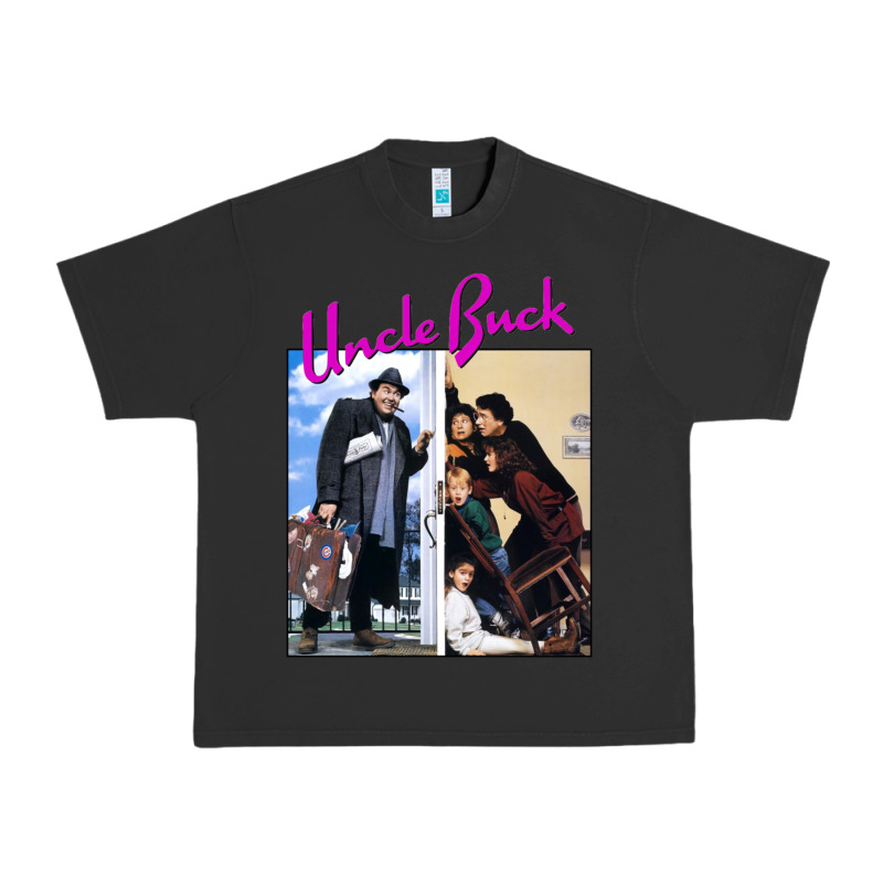Vintage Uncle Buck John Candy Homage Gift Men Wome Urban Heavy Tee by tuanDangUi | Teevron