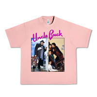 Salmon vintage uncle buck john candy homage gift men wome Urban Heavy Tee - tuanDangUi