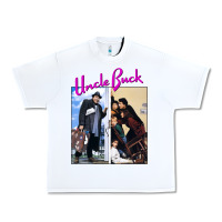 White vintage uncle buck john candy homage gift men wome Urban Heavy Tee - tuanDangUi