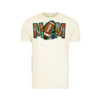 Vintage Arctic American football mom Vintage Tee - Jasminsmagicworld