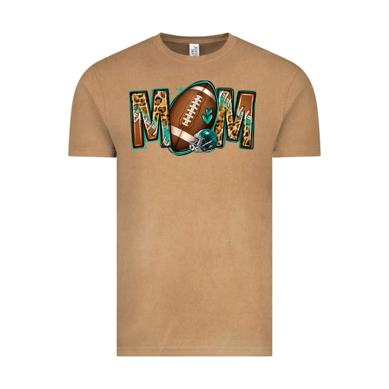 American Football Mom Vintage Tee by Jasminsmagicworld | Teevron