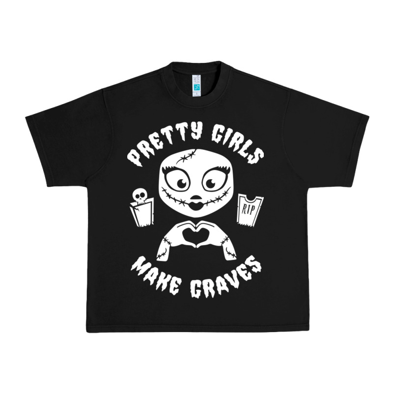 Pretty Girls Make Graves Urban Heavy Tee by tuanDangUi | Teevron