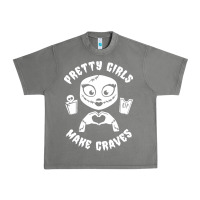 Tornado pretty girls make graves Urban Heavy Tee - tuanDangUi