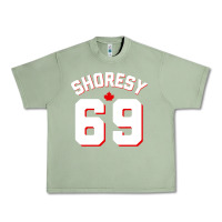 Oil Green letterkenny shoresy 69   shoresy Urban Heavy Tee - tuanDangUi