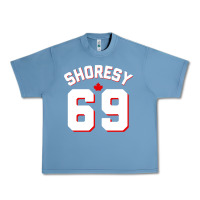 Pebble Blue letterkenny shoresy 69   shoresy Urban Heavy Tee - tuanDangUi