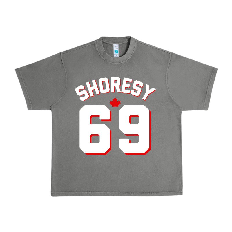 Letterkenny Shoresy 69   Shoresy Urban Heavy Tee by tuanDangUi | Teevron