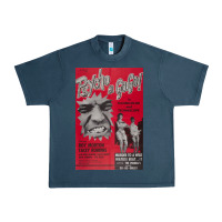Midnight Navy psycho a gogo movie Urban Heavy Tee - tuanDangUi