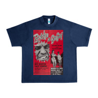 Navy psycho a gogo movie Urban Heavy Tee - tuanDangUi