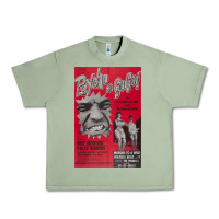Oil Green psycho a gogo movie Urban Heavy Tee - tuanDangUi