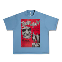 Pebble Blue psycho a gogo movie Urban Heavy Tee - tuanDangUi