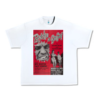 White psycho a gogo movie Urban Heavy Tee - tuanDangUi