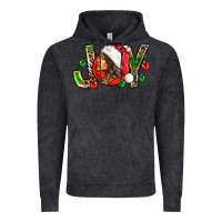 Vintage Black Joy with woman Vintage Hoodie - NancyCooperArtShop