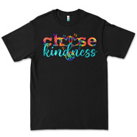 Black Lgbtq Choose Kindness With Heart And Peace Premium Tee - BundleAndBundleShop