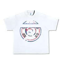 White Tang Soo Do Hoodie Martial Arts Gift Dragon Korean Urban Heavy Tee - tuanDangUi