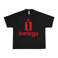 Black iomega Urban Heavy Tee - tuanDangUi