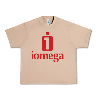 Burro iomega Urban Heavy Tee - tuanDangUi