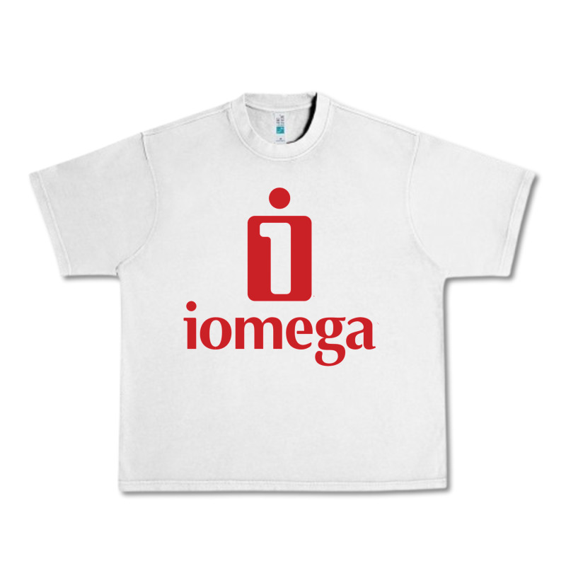 Iomega Urban Heavy Tee by tuanDangUi | Teevron