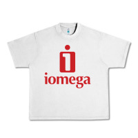 Lunar Rock iomega Urban Heavy Tee - tuanDangUi