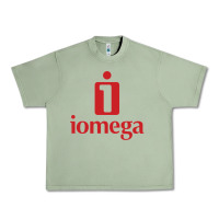 Oil Green iomega Urban Heavy Tee - tuanDangUi
