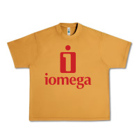 Peanut Butter iomega Urban Heavy Tee - tuanDangUi