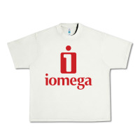 Pistachio iomega Urban Heavy Tee - tuanDangUi