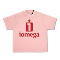 Salmon iomega Urban Heavy Tee - tuanDangUi