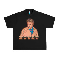 Black gary busey Urban Heavy Tee - tuanDangUi
