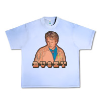 Grape Ice gary busey Urban Heavy Tee - tuanDangUi