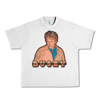 Lunar Rock gary busey Urban Heavy Tee - tuanDangUi