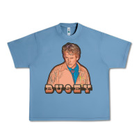Pebble Blue gary busey Urban Heavy Tee - tuanDangUi