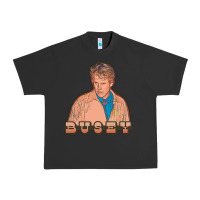 Pigment Black gary busey Urban Heavy Tee - tuanDangUi