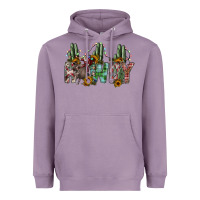 Lavender howdy Heavyweight Hoodie - SublimationCraftShop