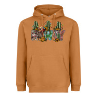 Meerkat howdy Heavyweight Hoodie - SublimationCraftShop