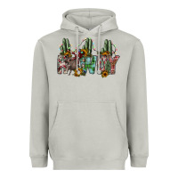 Moon Dust howdy Heavyweight Hoodie - SublimationCraftShop